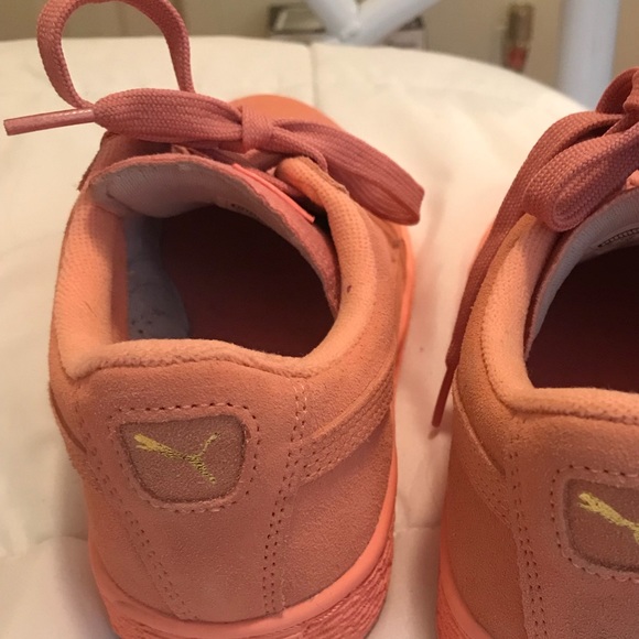 desert flower pumas - Picture 3 of 4